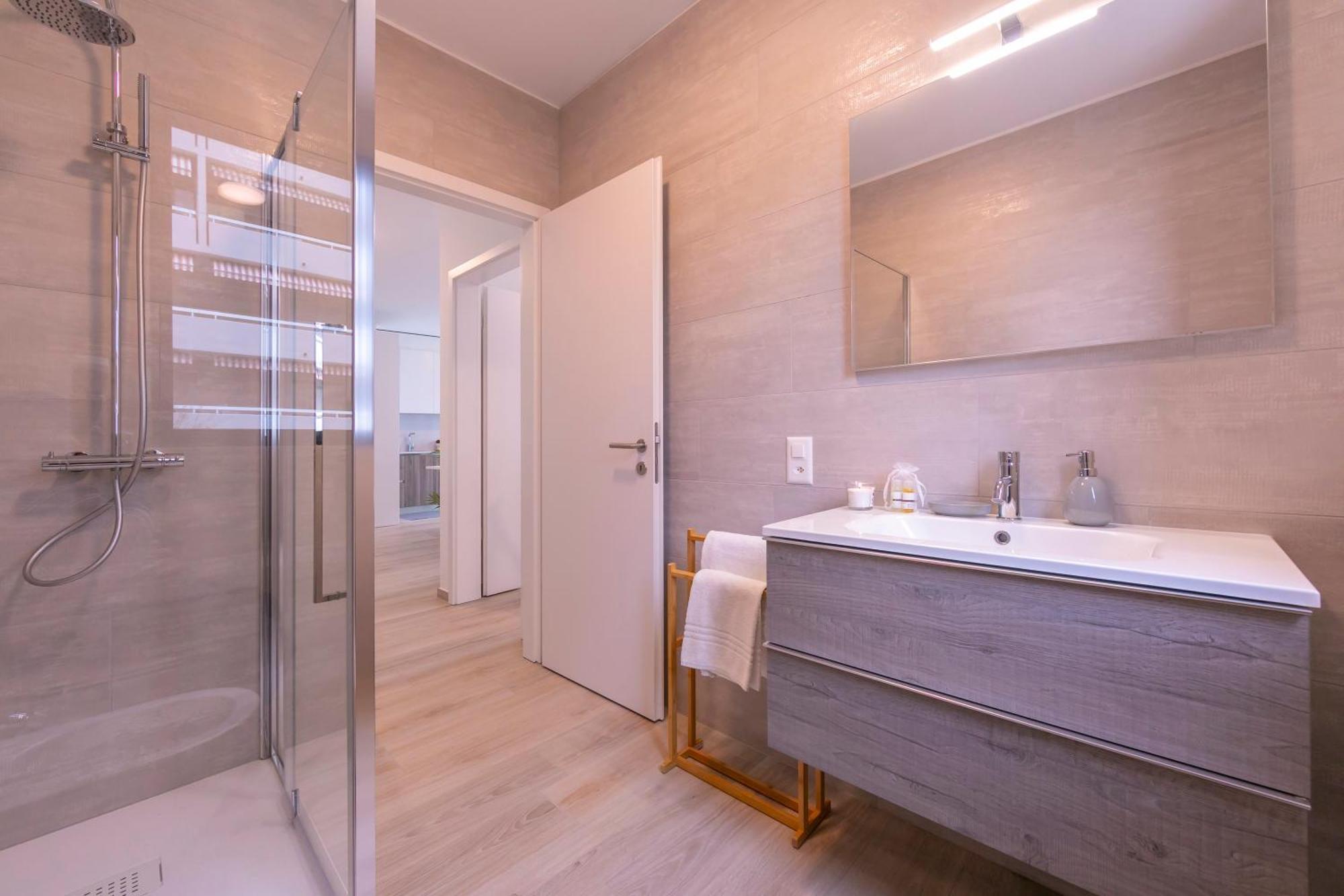 Magic Home - Happy Rentals Viganello Esterno foto