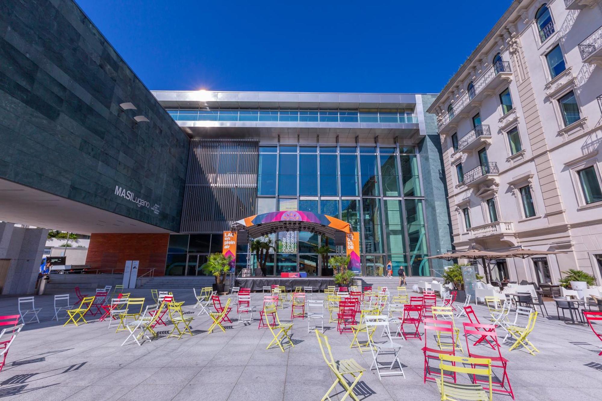 Magic Home - Happy Rentals Viganello Esterno foto