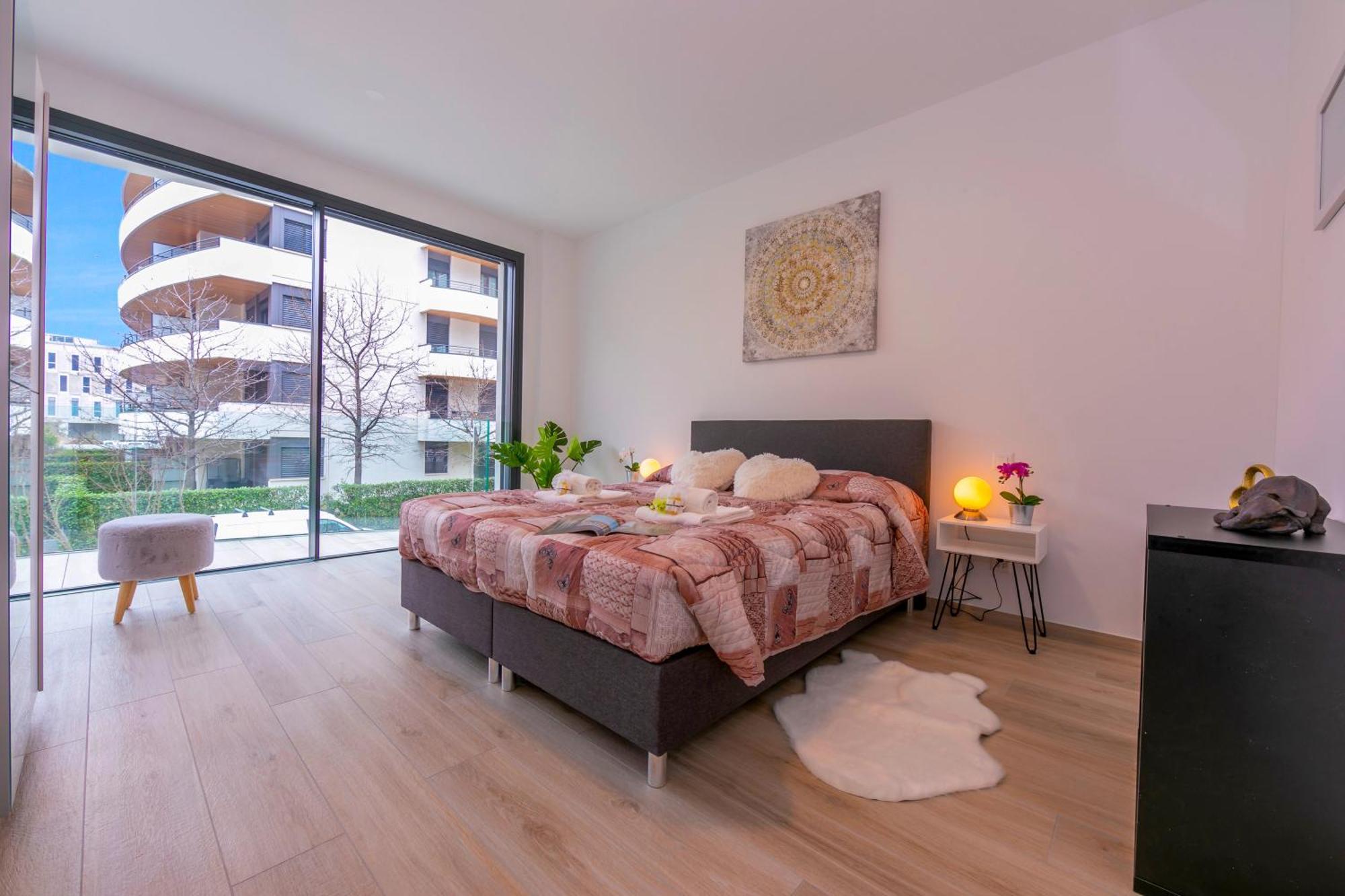 Magic Home - Happy Rentals Viganello Esterno foto